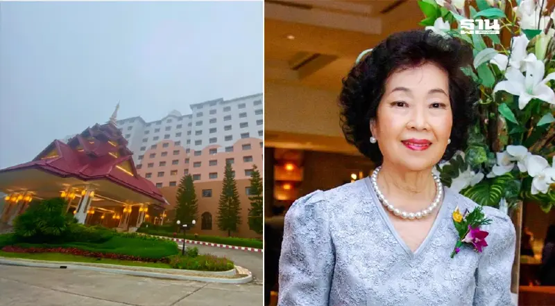 “เฮอริเทจ เชียงราย แอนด์ คอนเวนชั่น” ชูโรงแรมสีเขียว รับท่องเที่ยวไฮซีซัน “เฮอริเทจ เชียงราย แอนด์ คอนเวนชั่น” ชูโรงแรมสีเขียว รับท่องเที่ยวไฮซีซัน