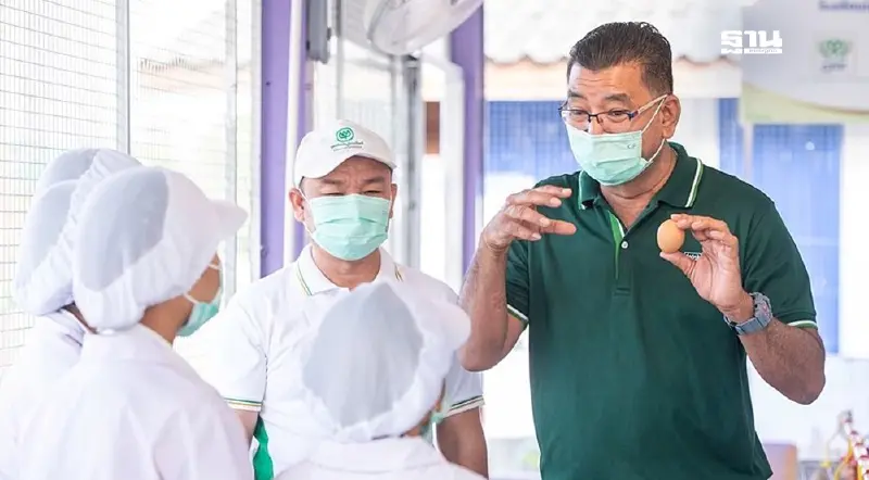 ซีพี-ซีพีเอฟ ยกระดับโภชนาการในพื้นที่ห่างไกล ผ่านโครงการเลี้ยงไก่ไข่