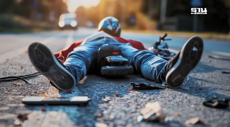 เริ่มแล้ว 10 วันอันตรายปีใหม่ วันแรกเสียชีวิต 52 ราย