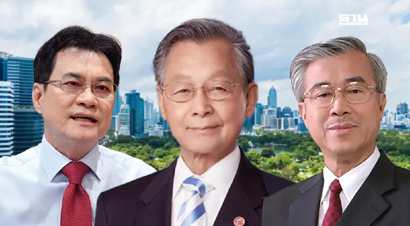 ผลาญงบแผ่นดิน 3 สส.ปชป. ยื่นแก้“ผู้บริหารท้องถิ่น”ชิงลาออกก่อนครบวาระ