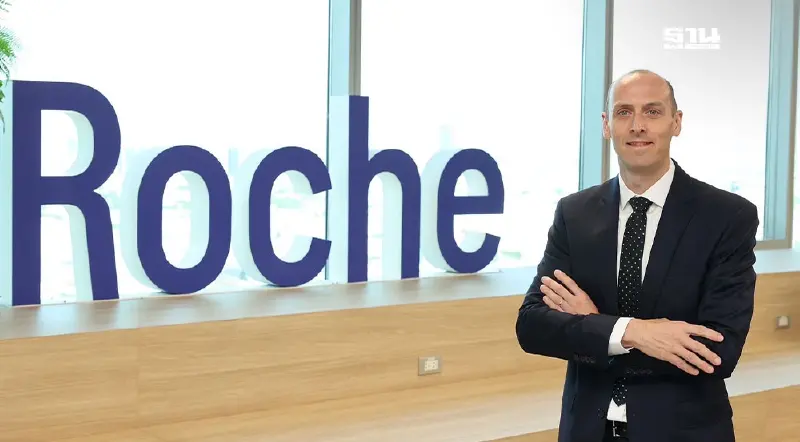 "โรช ไทยแลนด์" เปิดตัวผู้บริหารคนใหม่ เดินหน้ายกระดับสุขภาพ ด้วยนวัตกรรม