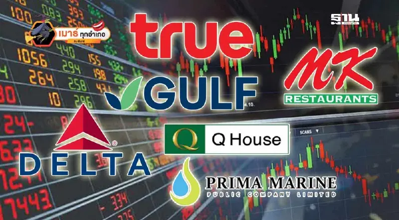 ซีรีย์...หุ้นดีหุ้นดังปี 67 ( 1)