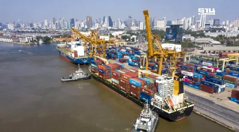 ปัดฝุ่นโมเดล“ท่าเรือคลองเตย” 5 ปี ปั้นพื้นที่มิกซ์ยูสสู่ท่าเรือท่องเที่ยว