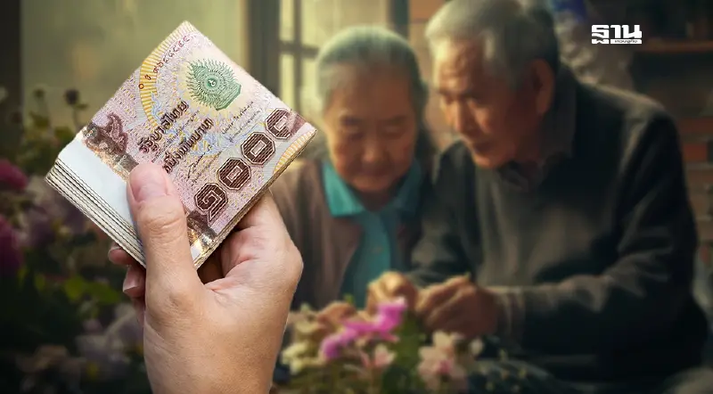 “แจกเงินหมื่นสูงวัย” ก่อนสิ้นเดือนม.ค. “คลัง” ลุยเฟส 3 ไตรมาส 2 ปี 68