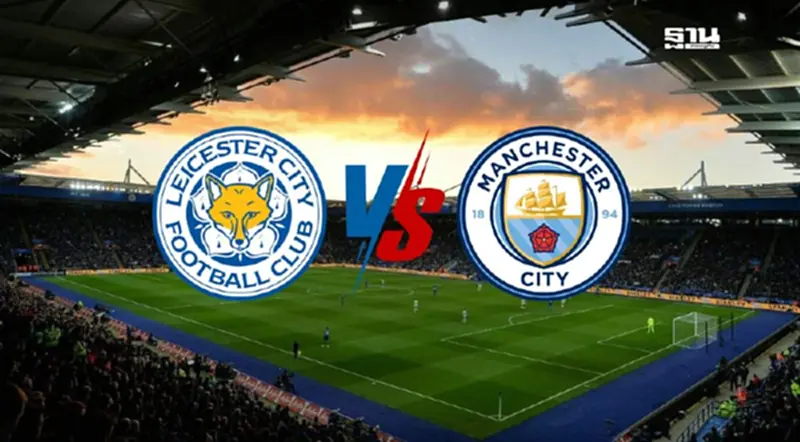 LIVE ดูบอลสด เลสเตอร์ ซิตี้ พบ แมนฯซิตี้ ถ่ายทอดสดพรีเมียร์ลีกวันนี้ 21.30 น. LIVE ดูบอลสด เลสเตอร์ ซิตี้ พบ แมนฯซิตี้ ถ่ายทอดสดพรีเมียร์ลีกวันนี้ 21.30 น.