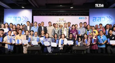 "สสว.-ส.อ.ท." ดัน "Soft Power" รุกตลาดโลก ปั๊มเศรษฐกิจกว่า 180 ล้านบาท