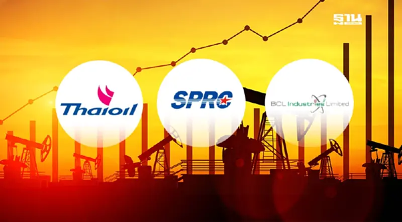 กลุ่มโรงกลั่นโดดรับอานิสงส์ OPEC+ เลื่อนขยายกำลังผลิต ชู SPRC TOP BCP เด่น กลุ่มโรงกลั่นโดดรับอานิสงส์ OPEC+ เลื่อนขยายกำลังผลิต ชู SPRC TOP BCP เด่น