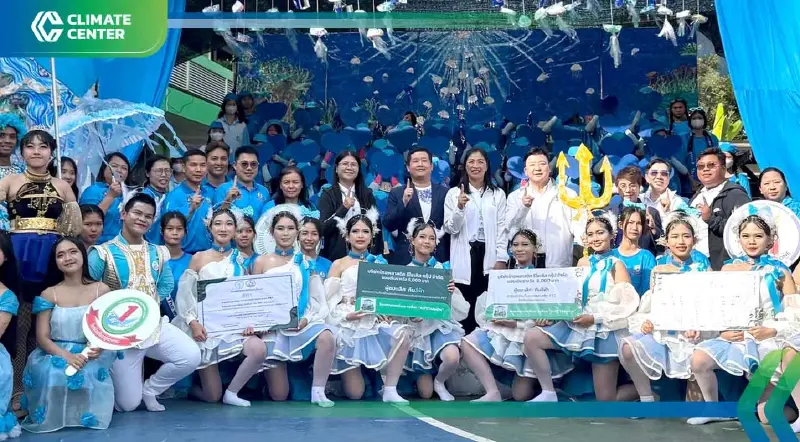 "กทม.-ไทยพลาสติก รีไซเคิล"ลดขยะ เพิ่มคุณค่ามุ่งชุมชนยั่งยืน