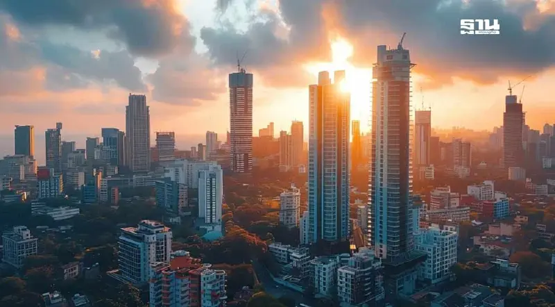 กูรูมองอสังหาฯ2025ปีแห่งสภาพคล่องแนะระมัดระวังลงทุน