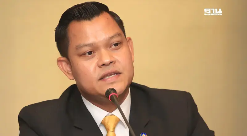 “ธนกร” ชี้ขึ้นภาษี VAT 15% ซ้ำเติมประชาชน เพิ่มภาระค่าครองชีพ-ฉุดเศรษฐกิจ