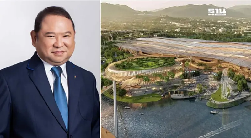 UTA ยันลงทุนอู่ตะเภา ปี 68 เจรจาอีอีซีแก้สัญญา หากไฮสปีดเทรน 3 สนามบินไม่มา UTA ยันลงทุนอู่ตะเภา ปี 68 เจรจาอีอีซีแก้สัญญา หากไฮสปีดเทรน 3 สนามบินไม่มา