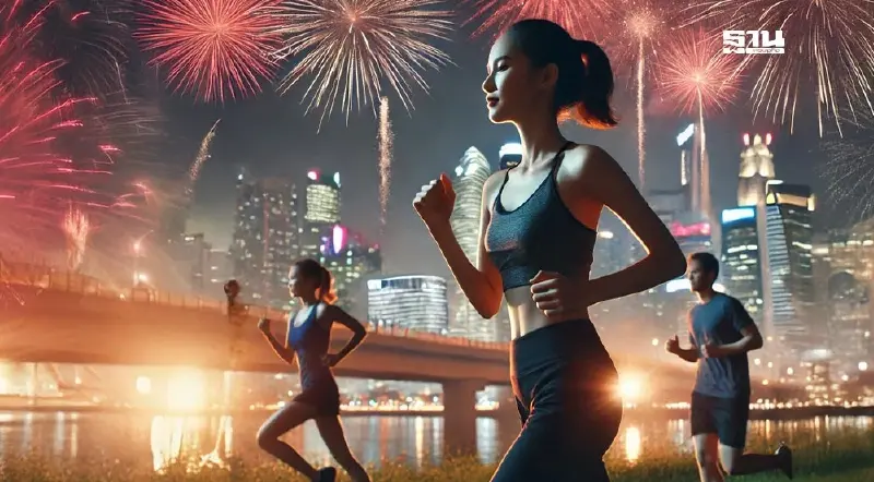 รู้ทันระบบร่างกาย ปรับพฤติกรรมชีวิตรับปีใหม่ 2025 เพื่อสุขภาพดีในระยะยาว