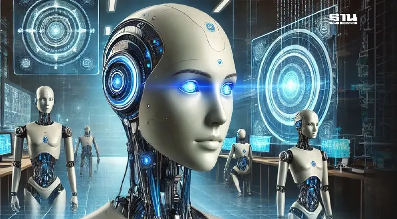 เทรนด์ AI 2025 “เก่งขึ้น เร็วขึ้น” ถ้าใครไม่ปรับตัว ก็จะถูกแทนที่