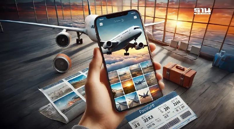 CAAT คุมเข้มราคาตั๋วเครื่องบินเส้นทางบินในประเทศ ช่วงเทศกาลปีใหม่ 2568