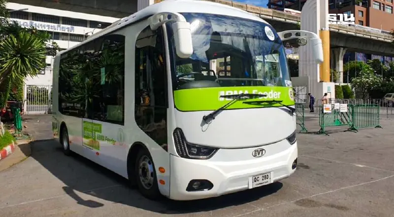 กทม.จัดรถรับ-ส่งฟรีงานกาชาด 2567 เช็คจุดขึ้น-ลงไปสวนลุมพินีที่นี่