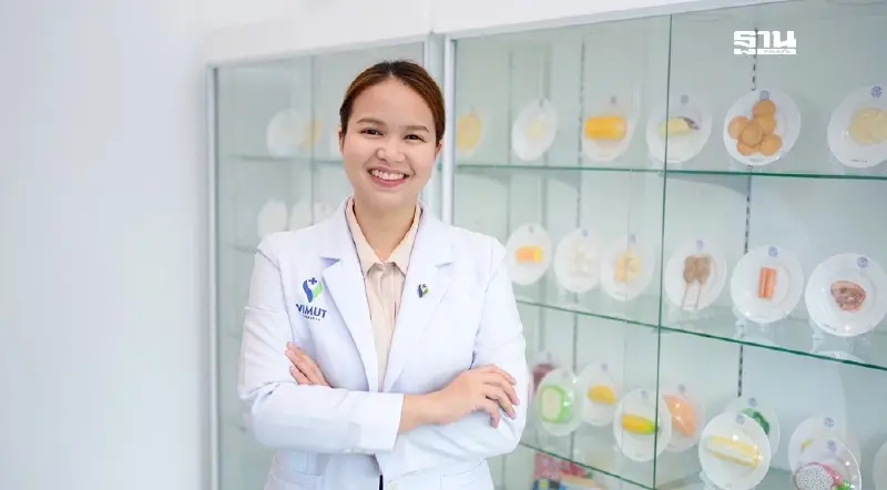 คนไทยสร้างขยะอาหารอันดับ 2 ในอาเซียน แนะแต่ละช่วงวัยควรกินให้เหมาะสม