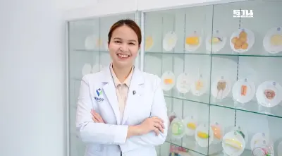 คนไทยสร้างขยะอาหารอันดับ 2 ในอาเซียน แนะแต่ละช่วงวัยควรกินให้เหมาะสม