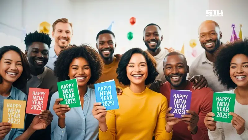 รวมคำอวยพรปีใหม่ 2568 ภาษาอังกฤษ ใช้ได้ทุกโอกาส สร้างสรรค์-น่าประทับใจ