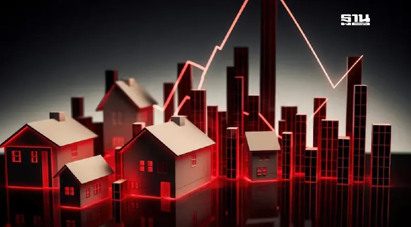 ฝ่ามรสุมอสังหาฯ ลุ้นปี 68 ดอกเบี้ยลด-บ้านหรูแนวราบดาวเด่นโตต่อเนื่อง