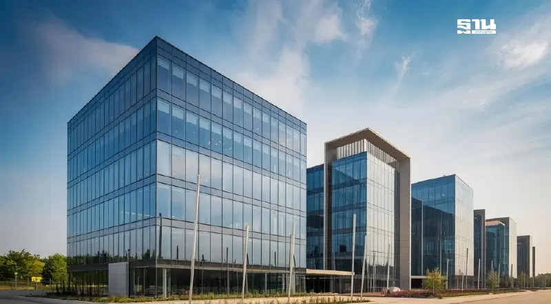 ตลาดอาคารสำนักงานเกรดA แข่งเดือด ปี68 พื้นที่เช่าเปิดใหม่พุ่ง 5.5แสนตร.ม. ตลาดอาคารสำนักงานเกรดA แข่งเดือด ปี68 พื้นที่เช่าเปิดใหม่พุ่ง 5.5แสนตร.ม.