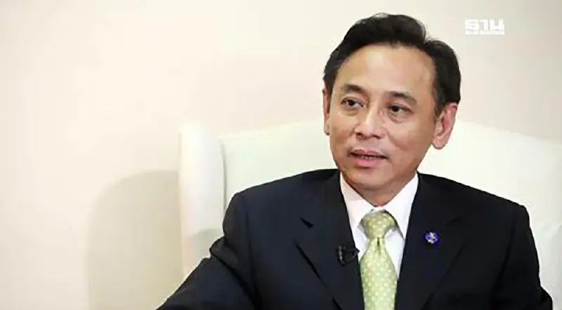 ย้อนรอย "บุญทรง" อดีต รมว.พาณิชย์ จากนักโทษคดีจำนำข้าวถึงวันพักโทษ 