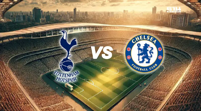 ถ่ายทอดสดศึกลอนดอนดาร์บี้ สเปอร์ส พบ เชลซี ดูบอลสดพรีเมียร์ลีก 23.30 น.