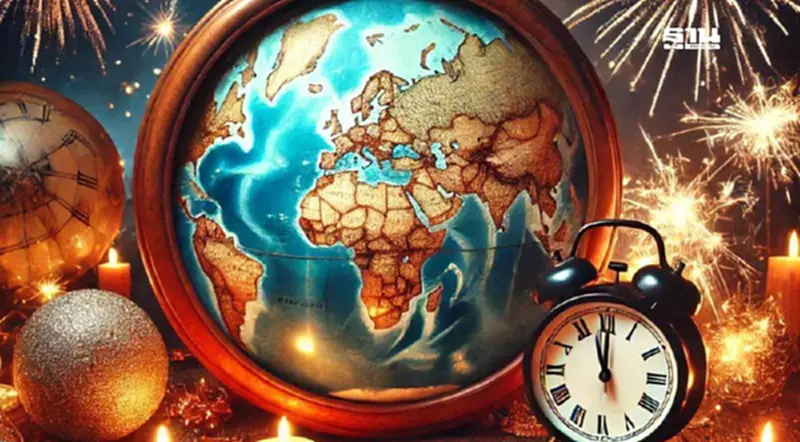 เคาท์ดาวน์ปีใหม่ 2025 ส่อง “Time Zone” นับถอยหลัง Countdown ทั่วโลก เคาท์ดาวน์ปีใหม่ 2025 ส่อง “Time Zone” นับถอยหลัง Countdown ทั่วโลก