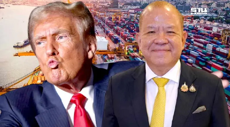"พาณิชย์" กางแผนรับมือความท้าทาย ทรัมป์ 2.0
