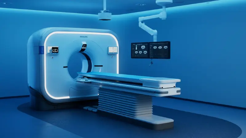 ฟิลิปส์ โชว์นวัตกรรมด้านรังสีวินิจฉัยที่ขับเคลื่อนด้วย AI