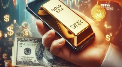 "ราคาทอง" ตลาดโลกปิดลบ 22 ดอลลาร์ หลังบอนด์ยีลด์เพิ่มกดดันราคา