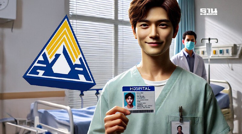 .ผู้ประกันตน ม.33 ม.39 เปลี่ยน รพ.ประกันสังคมปี 68 ได้แล้ว.