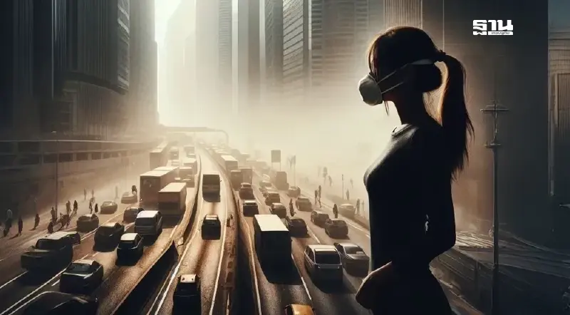 ค่าฝุ่น PM 2.5 กทม. วันนี้ 12 ธ.ค.67 เกินมาตรฐาน 33 พื้นที่