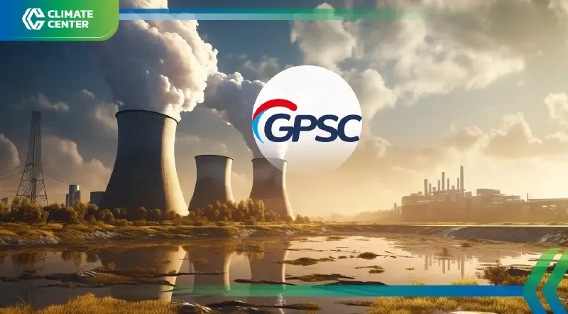 GPSC ลุยโรงไฟฟ้านิวเคลียร์ขนาดเล็ก พร้อมร่วมประมูลลงทุน ตอบโจทย์ Net Zero
