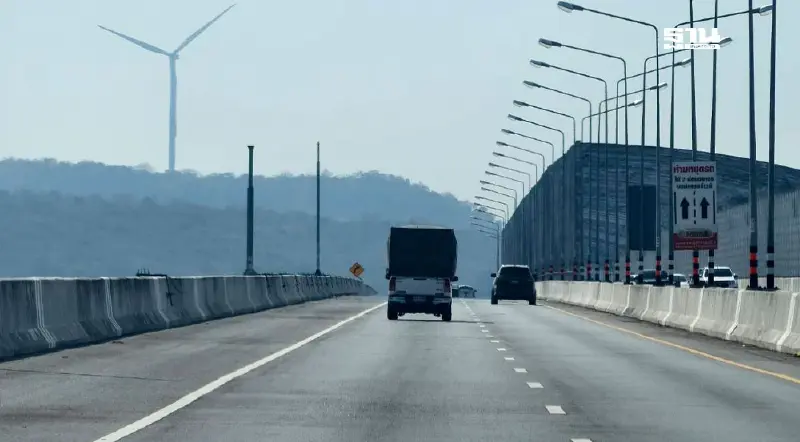 4 เรื่องต้องรู้ มอเตอร์เวย์ M6 เปิดวิ่งฟรี แต่มีข้อจำกัดที่ต้องระวัง