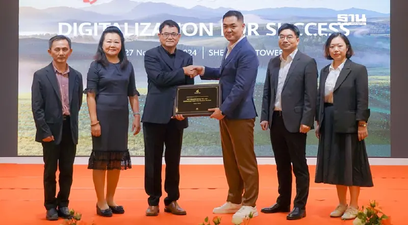 หัวเว่ยผนึกทีซีที วาตาชิ ต่อยอดกลยุทธ์ดันเทคโนโลยีขยายตลาด "SMEs" หัวเว่ยผนึกทีซีที วาตาชิ ต่อยอดกลยุทธ์ดันเทคโนโลยีขยายตลาด "SMEs"