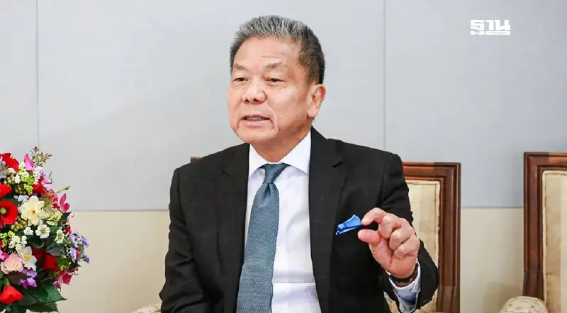 “ประธาน กสทช.” วางโรดแมป 3 เป้าหมายท้าทายอนาคตโทรคมนาคม-ทีวีดิจิทัลยุค AI