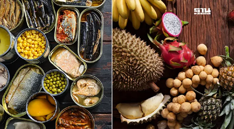 สินค้าเกษตร-อาหาร ดันส่งออก พ.ย. พุ่ง 8.2% โต 5 เดือนติด สินค้าเกษตร-อาหาร ดันส่งออก พ.ย. พุ่ง 8.2% โต 5 เดือนติด