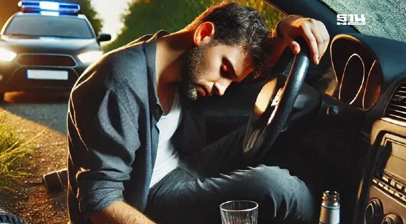 ปรับแผนตั้งด่าน สายหลัก สายรอง จับเมาปีใหม่ 2568 สถิติ 3 วัน 1,763 คดี