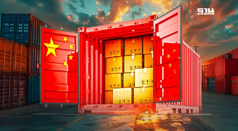 เอกชน ชี้ จีนยกเว้นภาษีนำเข้า 0% โอกาสไทยบุกตลาดจีน