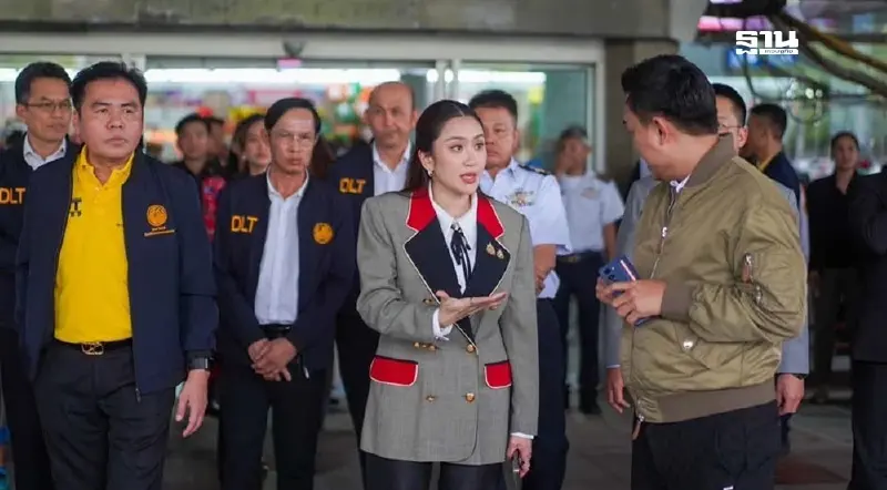 นายกฯ กำชับ ทุกหน่วย ดูแลเข้มความปลอดภัยประชาชน คืน เคานต์ดาวน์ 2568