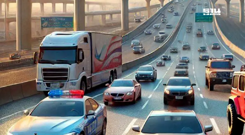 วันหยุดยาวปีใหม่ 2568 มัดรวมเส้นทางลัด เลี่ยงรถติด เช็คที่นี่