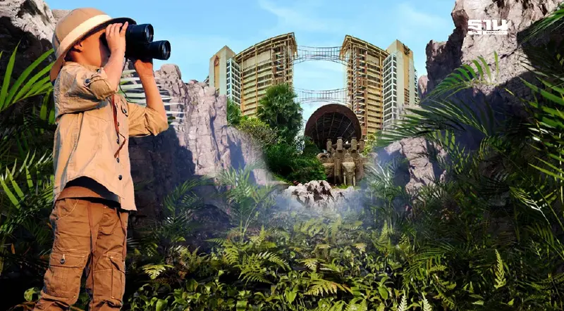 เซ็นทารา แกรนด์ มิราจ บีช รีสอร์ท พัทยา เปิดตัวโฉมใหม่ ธีม Lost World  ธ.ค.67 นี้