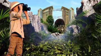 เซ็นทารา แกรนด์ มิราจ บีช รีสอร์ท พัทยา เปิดตัวโฉมใหม่ ธีม Lost World  ธ.ค.67 นี้