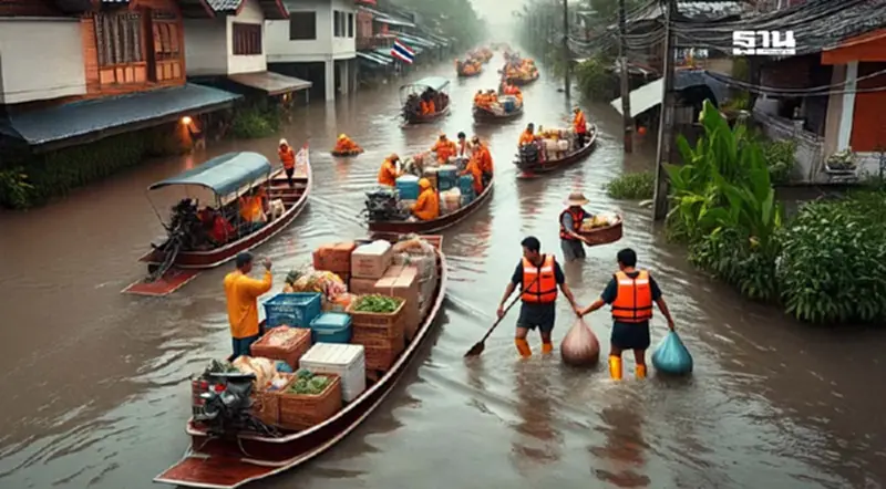"น้ำท่วมนครศรีธรรมราช"ล่าสุด 17 ธ.ค.67 เส้นทาง 7 แห่งรถผ่านไม่ได้ "น้ำท่วมนครศรีธรรมราช"ล่าสุด 17 ธ.ค.67 เส้นทาง 7 แห่งรถผ่านไม่ได้