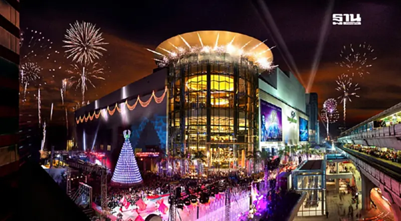 สยามพารากอน ฉลองคริสต์มาส SIAM PARAGON GLORIOUS CHRISTMAS CELEBRATION สยามพารากอน ฉลองคริสต์มาส SIAM PARAGON GLORIOUS CHRISTMAS CELEBRATION