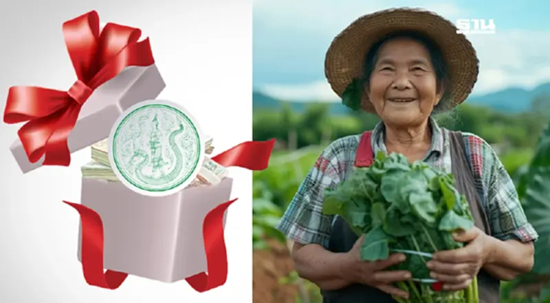 กระทรวงเกษตรฯ จัดเต็มของขวัญปีใหม่ เงินสะพัดทั่วไทย 4.3 หมื่นล้านบาท กระทรวงเกษตรฯ จัดเต็มของขวัญปีใหม่ เงินสะพัดทั่วไทย 4.3 หมื่นล้านบาท