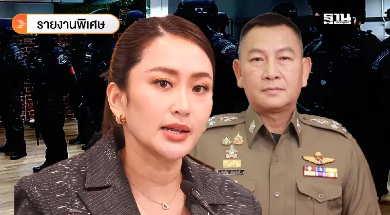 “ปราบผู้มีอิทธิพล”ร้อนฉ่า “นายกฯ-บิ๊กต่าย”สั่งเด็ดหัว