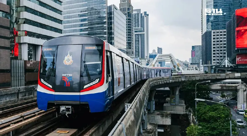 ปีใหม่ 2568  "คมนาคม" จับมือ รถ-เรือ-ราง รับเดินทางวันหยุดยาว