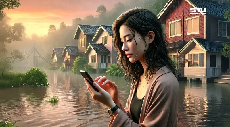 ลงทะเบียนน้ำท่วมภาคใต้ 9,000 บาท จังหวัดนครศรีธรรมราช เปิดลงทะเบียนแล้ว