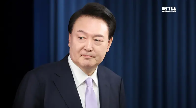 ยุน ซอก ยอล ชายผู้จุดชนวนวิกฤตทางการเมืองเกาหลีใต้